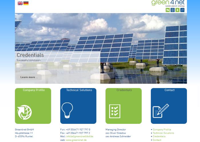 http://www.green4net.de